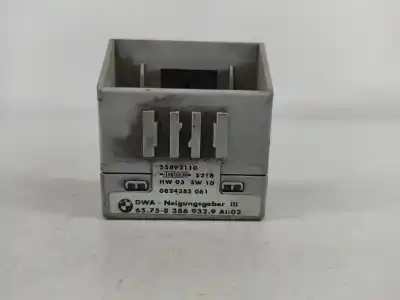 Second-hand car spare part ecu engine control for bmw 3 (e46) 330 d oem iam references 657583869329