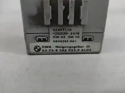 Second-hand car spare part ecu engine control for bmw 3 (e46) 330 d oem iam references 657583869329  