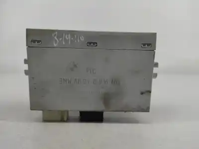 Second-hand car spare part ecu engine control for bmw 3 (e46) 330 d oem iam references 66216916405