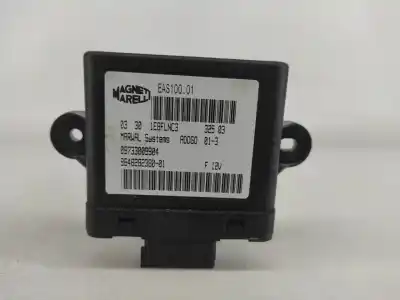 Автозапчастина б/у ебу контролер двигуна для fiat ulysse (179_) 2.0 d multijet посилання на oem iam 09733009904