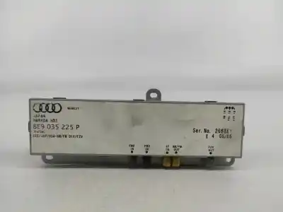 Tweedehands auto-onderdeel elektronische module voor citroen xsara (n1) 1.4 i oem iam-referenties 8e9035225p