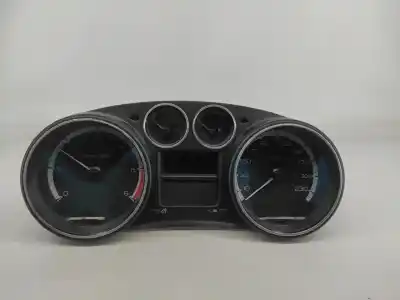 Second-hand car spare part dashboard for peugeot 308 sw i (4e_, 4h_) 1.6 hdi oem iam references 9665107480 Second-hand car spare part dashboard for peugeot 308 sw i (4e_, 4h_) 1.6 hdi oem iam references 9665107480