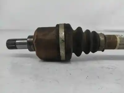 Автозапчасти б/у передняя левая трансмиссия за peugeot 308 sw i (4e_, 4h_) 1.6 hdi ссылки oem iam 9661107380  