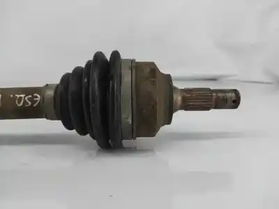 Автозапчасти б/у передняя левая трансмиссия за peugeot 308 sw i (4e_, 4h_) 1.6 hdi ссылки oem iam 9661107380  