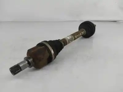 Автозапчасти б/у передняя левая трансмиссия за peugeot 308 sw i (4e_, 4h_) 1.6 hdi ссылки oem iam 9661107380  