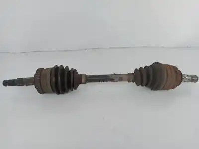 Автозапчастина б/у передня ліва трансмісія для opel corsa c (x01) 1.2 (f08, f68) посилання на oem iam 