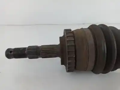 Piesă de schimb auto la mâna a doua transmisie fatã stânga pentru opel corsa c (x01) 1.2 (f08, f68) referințe oem iam   