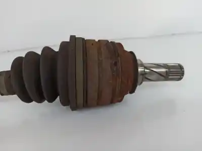 Piesă de schimb auto la mâna a doua transmisie fatã stânga pentru opel corsa c (x01) 1.2 (f08, f68) referințe oem iam   