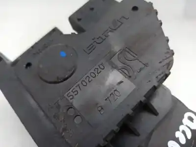 Second-hand car spare part accelerator pedal for opel corsa d (s07) 1.4 (l08 l68) oem iam references 55702020  