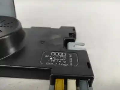 Second-hand car spare part ecu engine control for audi a3 (8p1) 2.0 tdi 16v oem iam references 8p4035225  