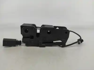 Peça sobressalente para automóvel em segunda mão fechadura do capô por audi a5 (8t3) 3.0 tdi quattro referências oem iam 8t0823509