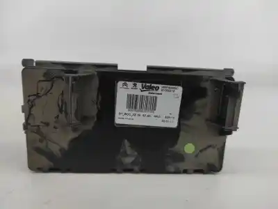 Автозапчасти б/у блок управления двигателем за citroen c4 ii (b7) 1.6 hdi 110 9hr ссылки oem iam 9687606680  