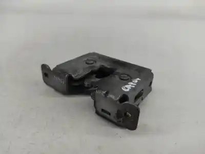 Second-hand car spare part bonnet lock for bmw 6 (e63) 645 ci oem iam references 51237115229  