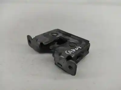 Second-hand car spare part bonnet lock for bmw 6 (e63) 645 ci oem iam references 51237115229  