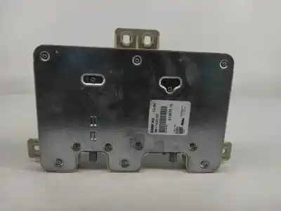 Second-hand car spare part ecu engine control for bmw 6 (e63) 645 ci oem iam references 691745505  