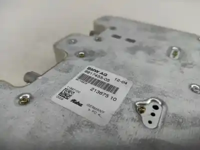 Second-hand car spare part ecu engine control for bmw 6 (e63) 645 ci oem iam references 691745505  