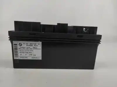 Tweedehands auto-onderdeel ecu motorcontroller voor bmw 6 (e63) 645 ci oem iam-referenties 6135695714001