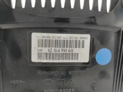 Peça sobressalente para automóvel em segunda mão quadrante por bmw 6 (e63) 645 ci referências oem iam   