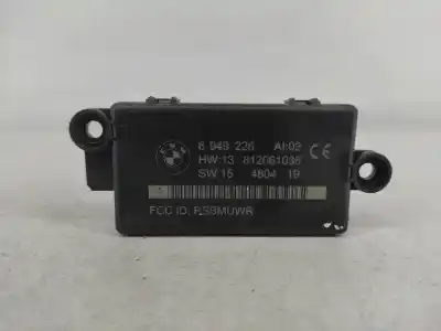 Second-hand car spare part ecu engine control for bmw 6 (e63) 645 ci oem iam references 6949226  