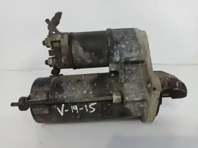 Second-hand car spare part starter motor for bmw 3 (e36) 318 i oem iam references 12411726463