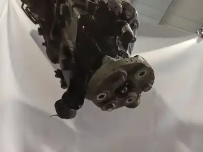 Second-hand car spare part gearbox for bmw 5 (e39) 525 tds oem iam references hdn  