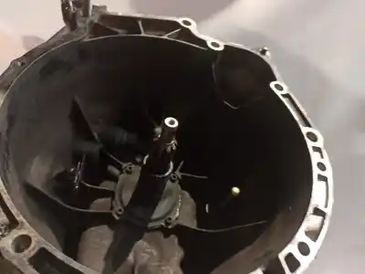 Second-hand car spare part gearbox for bmw 5 (e39) 525 tds oem iam references hdn  