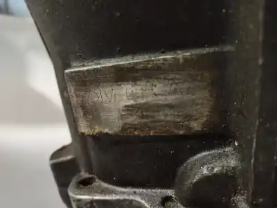 Second-hand car spare part gearbox for bmw 3 (e36) 318 i oem iam references akx  