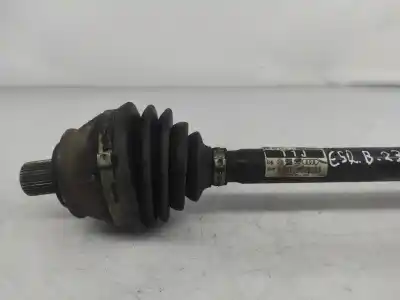 Автозапчастина б/у передня ліва трансмісія для audi a6 c6 avant (4f5) 3.0 tdi quattro посилання на oem iam   