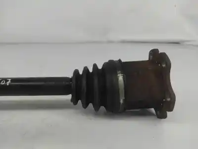 Автозапчастина б/у передня ліва трансмісія для audi a6 c6 avant (4f5) 3.0 tdi quattro посилання на oem iam   