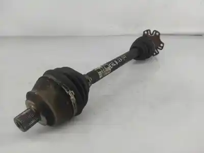 Автозапчастина б/у передня ліва трансмісія для audi a6 c6 avant (4f5) 3.0 tdi quattro посилання на oem iam   