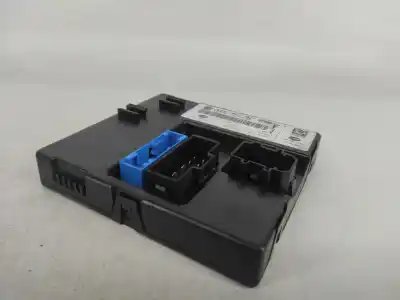 Автозапчастина б/у ебу контролер двигуна для audi a6 c6 avant (4f5) 3.0 tdi quattro посилання на oem iam 4f0907289b  