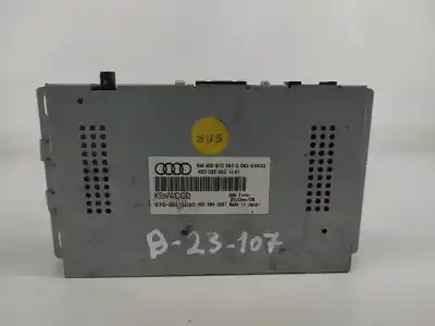 Автозапчасти б/у блок управления двигателем за audi a6 c6 avant (4f5) 3.0 tdi quattro ссылки oem iam 