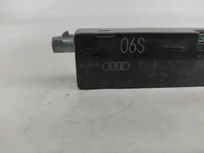 Автозапчастина б/у ебу контролер двигуна для audi a6 c6 avant (4f5) 3.0 tdi quattro посилання на oem iam 4f9035225h  