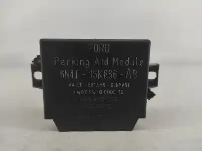 Second-hand car spare part ecu engine control for seat ibiza ii (6k1) 1.9 td oem iam references 6n4t15k866ab