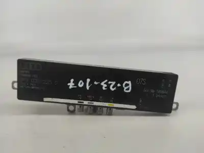 Автозапчасти б/у блок управления двигателем за audi a6 c6 avant (4f5) 3.0 tdi quattro ссылки oem iam 4f9035225d