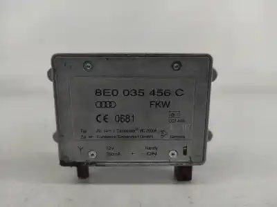 Автозапчасти б/у блок управления двигателем за audi a6 c6 avant (4f5) 3.0 tdi quattro ссылки oem iam 8e0035456c