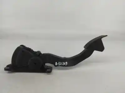 Second-hand car spare part accelerator pedal for seat ibiza ii (6k1) 1.9 td oem iam references 4m519f836bh