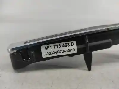 Second-hand car spare part ecu engine control for audi a6 c6 avant (4f5) 3.0 tdi quattro oem iam references   