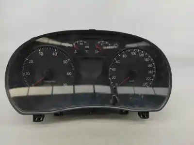 Pezzo di ricambio per auto di seconda mano PANNELLO DEGLI STRUMENTI per VOLKSWAGEN POLO IV (9N_, 9A_)  Riferimenti OEM IAM 6Q0920803E  