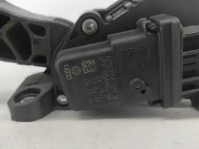 Автозапчасти б/у педаль газа за audi a6 c6 avant (4f5) 3.0 tdi quattro ссылки oem iam 4f1723523b  