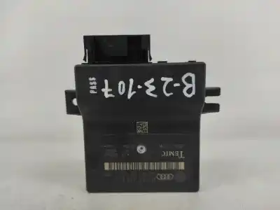 Автозапчасти б/у блок управления двигателем за audi a6 c6 avant (4f5) 3.0 tdi quattro ссылки oem iam 4f0907468d