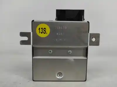 Pezzo di ricambio per auto di seconda mano centralina motore per audi a6 c6 avant (4f5) 3.0 tdi quattro riferimenti oem iam 4f0907468d  