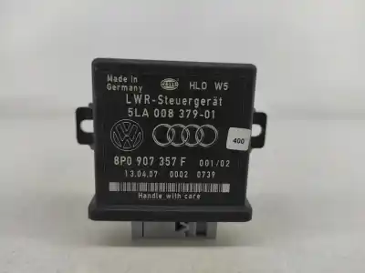 Автозапчасти б/у блок управления двигателем за audi a6 c6 avant (4f5) 3.0 tdi quattro ссылки oem iam 8p0907357f