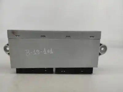 Peça sobressalente para automóvel em segunda mão centralina de motor uce por bmw 7 (e65, e66, e67) 745 i. li referências oem iam 61356921982