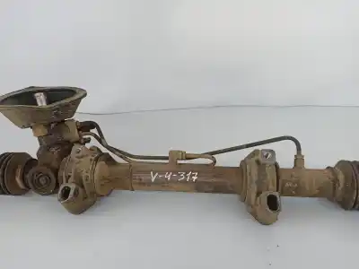 Peça sobressalente para automóvel em segunda mão caixa de direção por renault megane scenic (ja0/1_) 1.4 i (ja0e) referências oem iam 7700840893i  