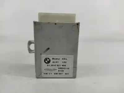 Second-hand car spare part ECU ENGINE CONTROL for BMW 7 (E65, E66, E67)  OEM IAM references 61356921404  