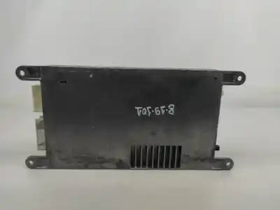 Pezzo di ricambio per auto di seconda mano centralina motore per bmw 7 (e65, e66, e67) 745 i. li riferimenti oem iam 84116924902  