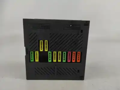 Peça sobressalente para automóvel em segunda mão centralina de motor uce por bmw 7 (e65, e66, e67) 745 i. li referências oem iam 7510638