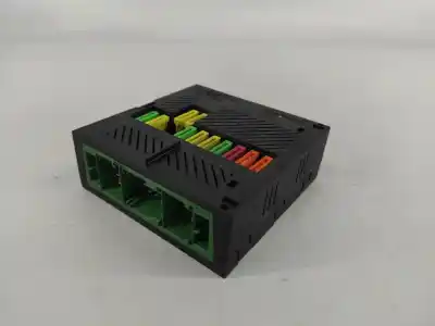 Second-hand car spare part ecu engine control for bmw 7 (e65, e66, e67) 745 i. li oem iam references 7510638  