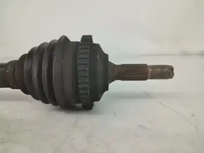 Автозапчастина б/у передня ліва трансмісія для ford b-max (jk) 1.0 ecoboost посилання на oem iam 9630767400  